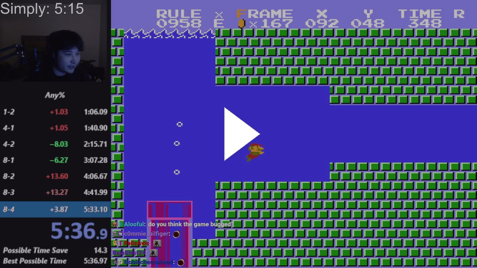 twitch